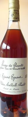 Pineau des Charentes, Rosé, R. Ragnaud, 75cl17% 